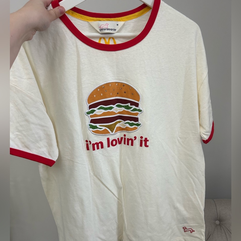 Peter Alexander x McDonald’s Limited Edition Pj Set